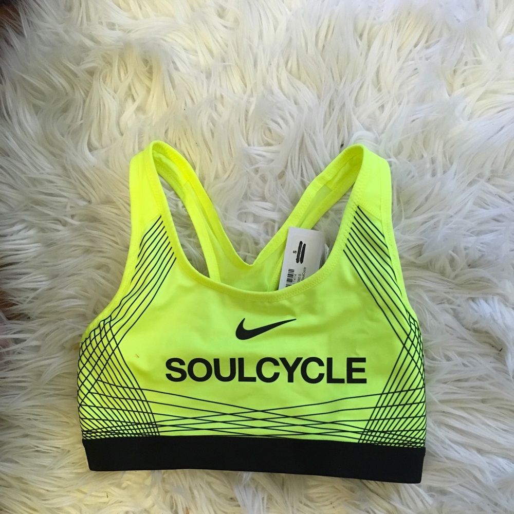 NWT Soul cycle sports bra